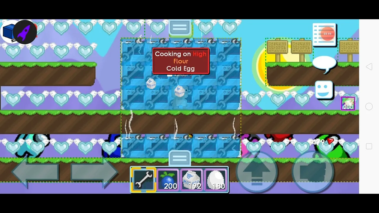 resep ez cook oven growtopia
