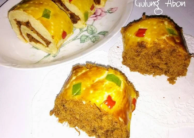 resep floss roll