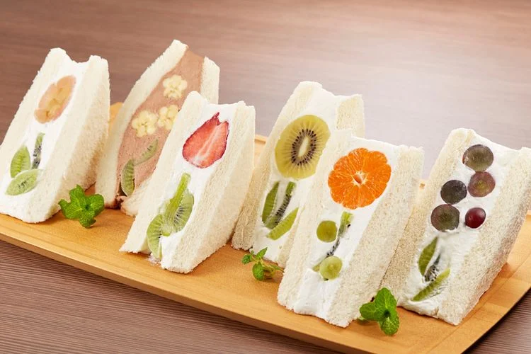 resep fruit sando