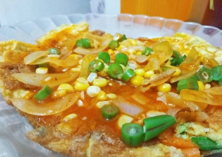resep fuyunghai telur