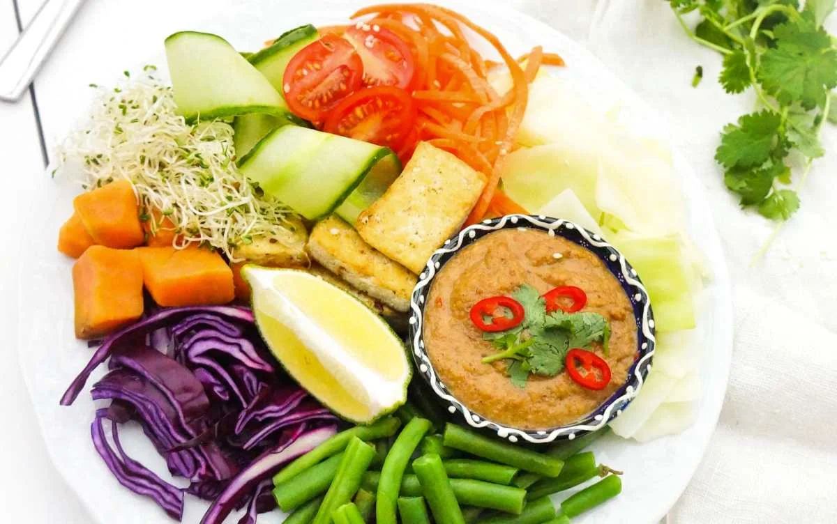 resep gado gado