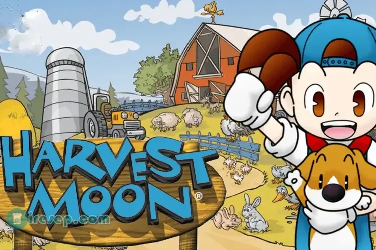 resep harvest moon back to nature