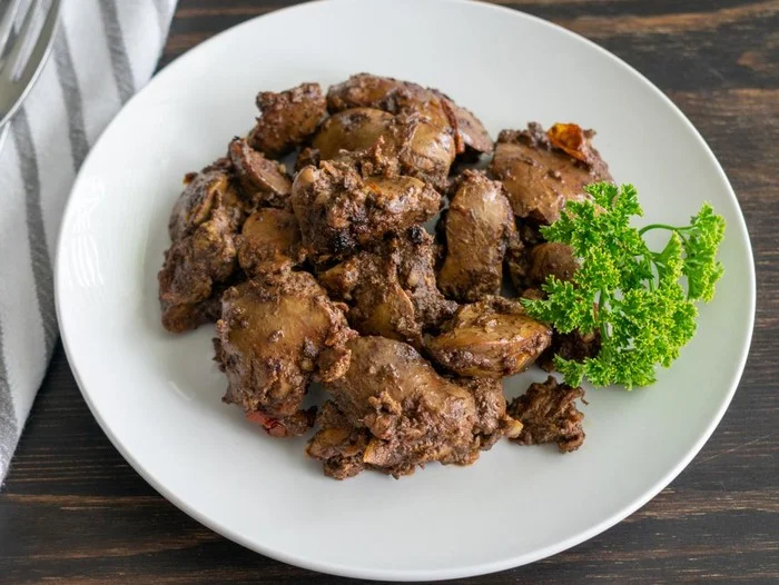 resep hati ayam