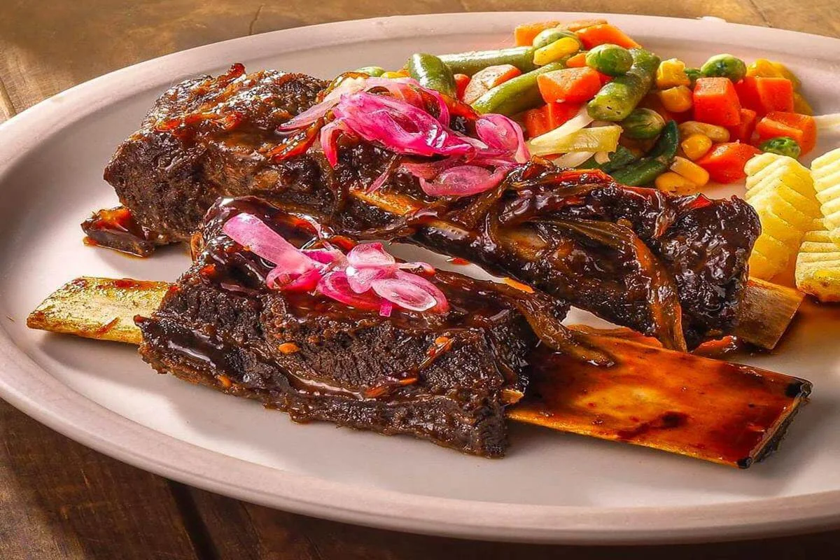 resep iga bakar
