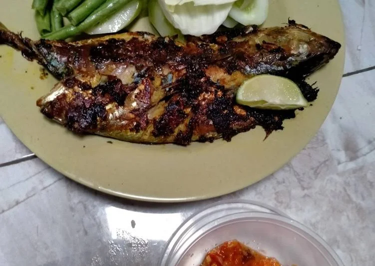 resep ikan kembung