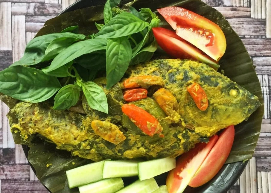 resep ikan nila