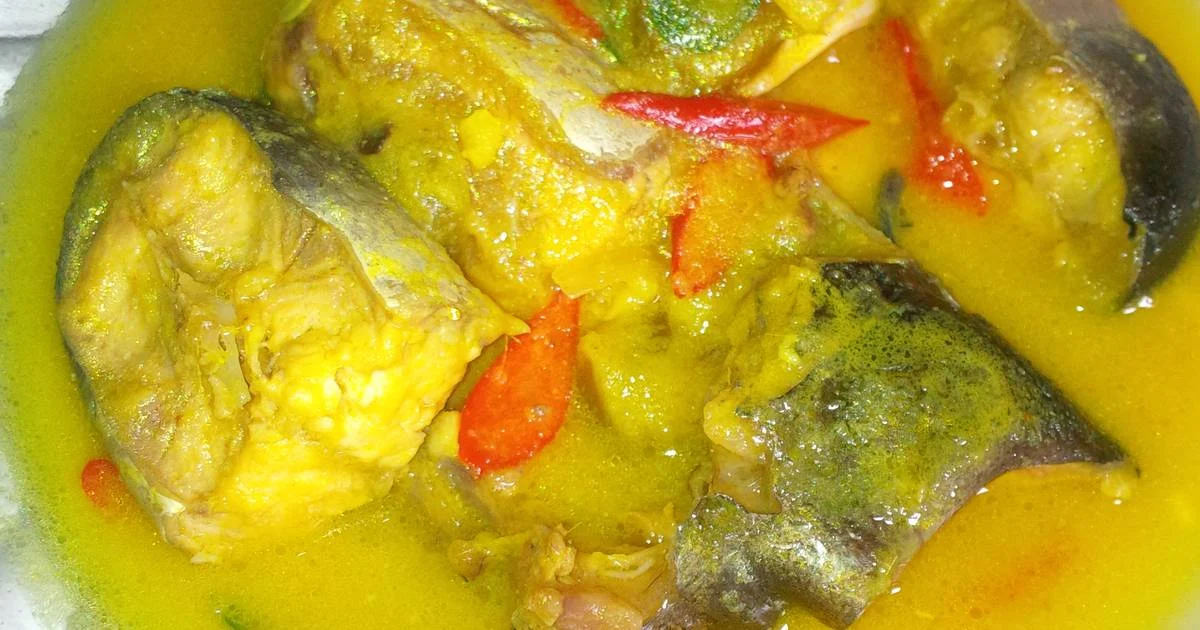 resep ikan patin