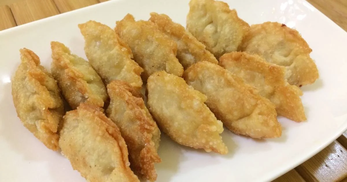 resep isian pangsit
