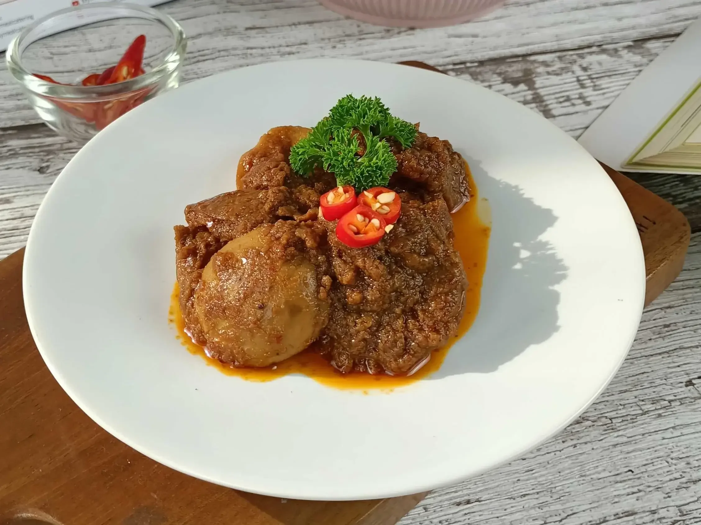 resep jengkol rendang
