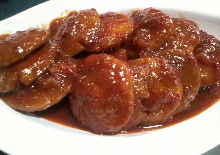 resep jengkol semur
