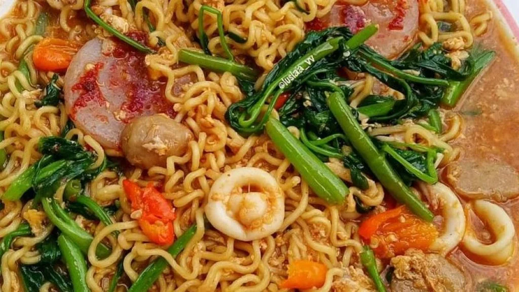 resep kangkung belacan