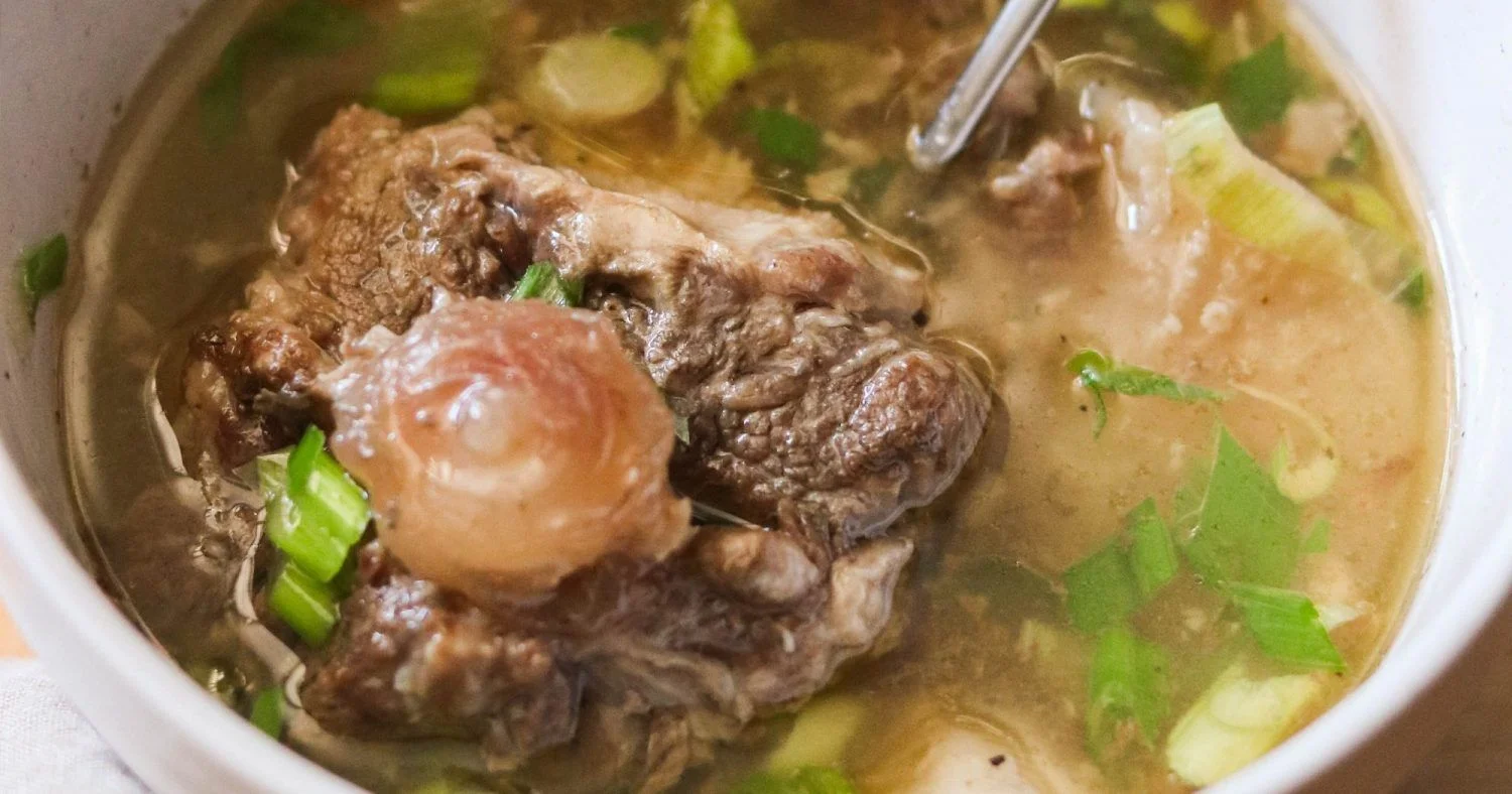 resep kkori gomtang