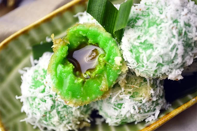 resep klepon