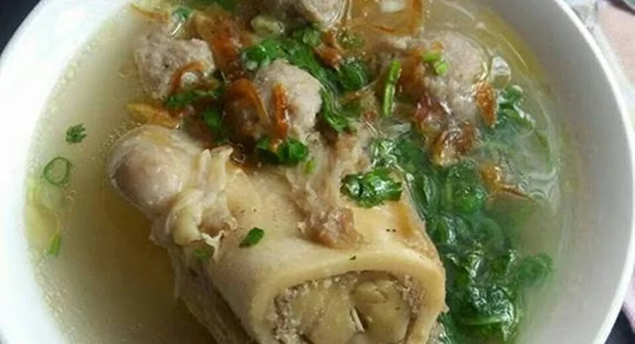 resep kuah bakso sapi