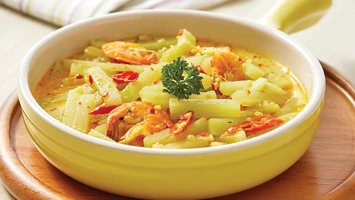 resep labu siam