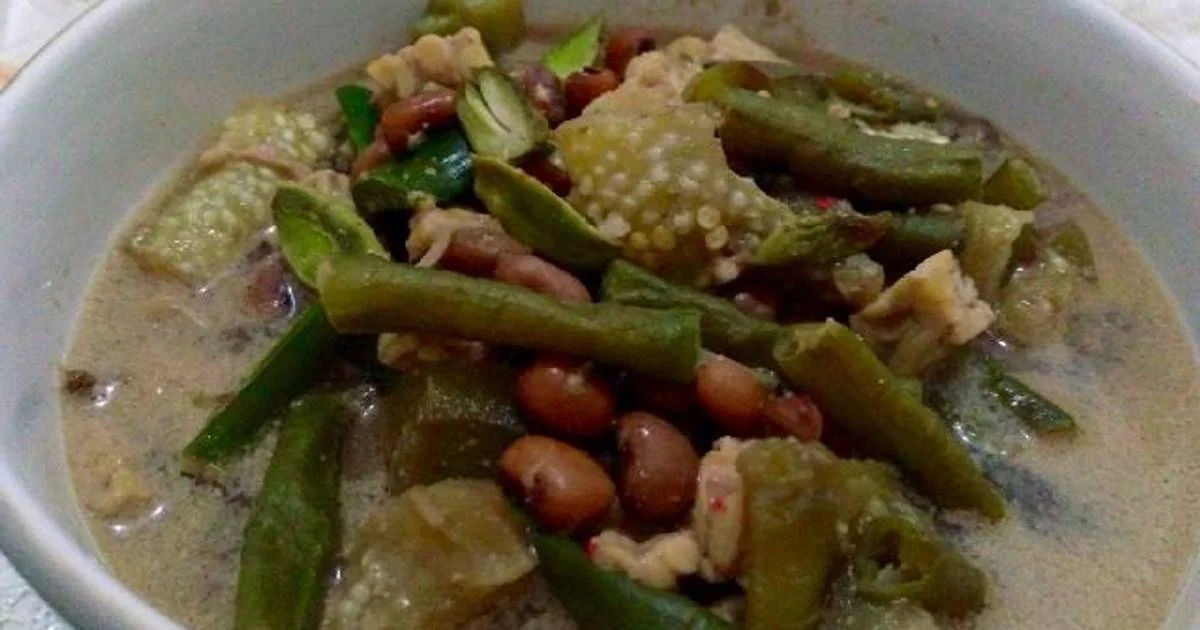 resep lodeh terong