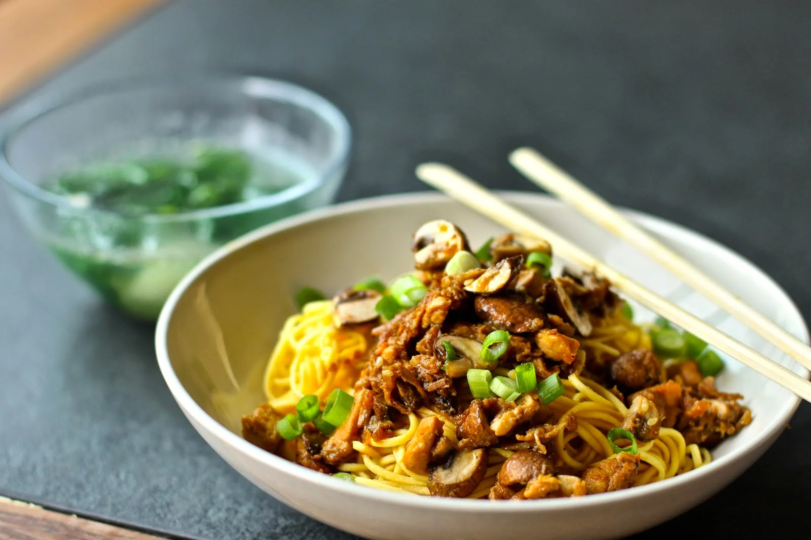 resep mie ayam