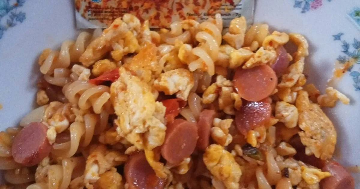 resep mie njedir