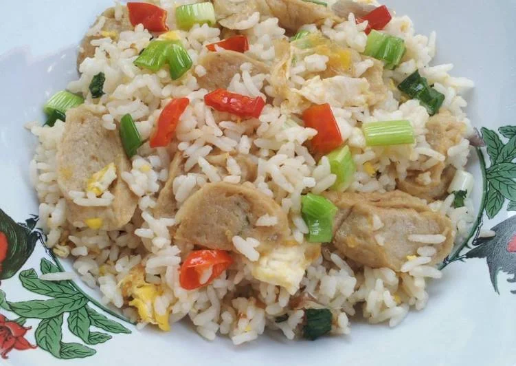 resep nasi goreng enak