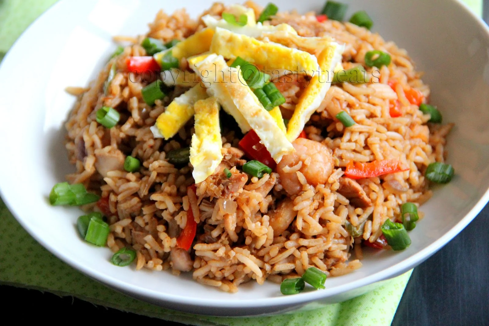 resep nasi goreng gm