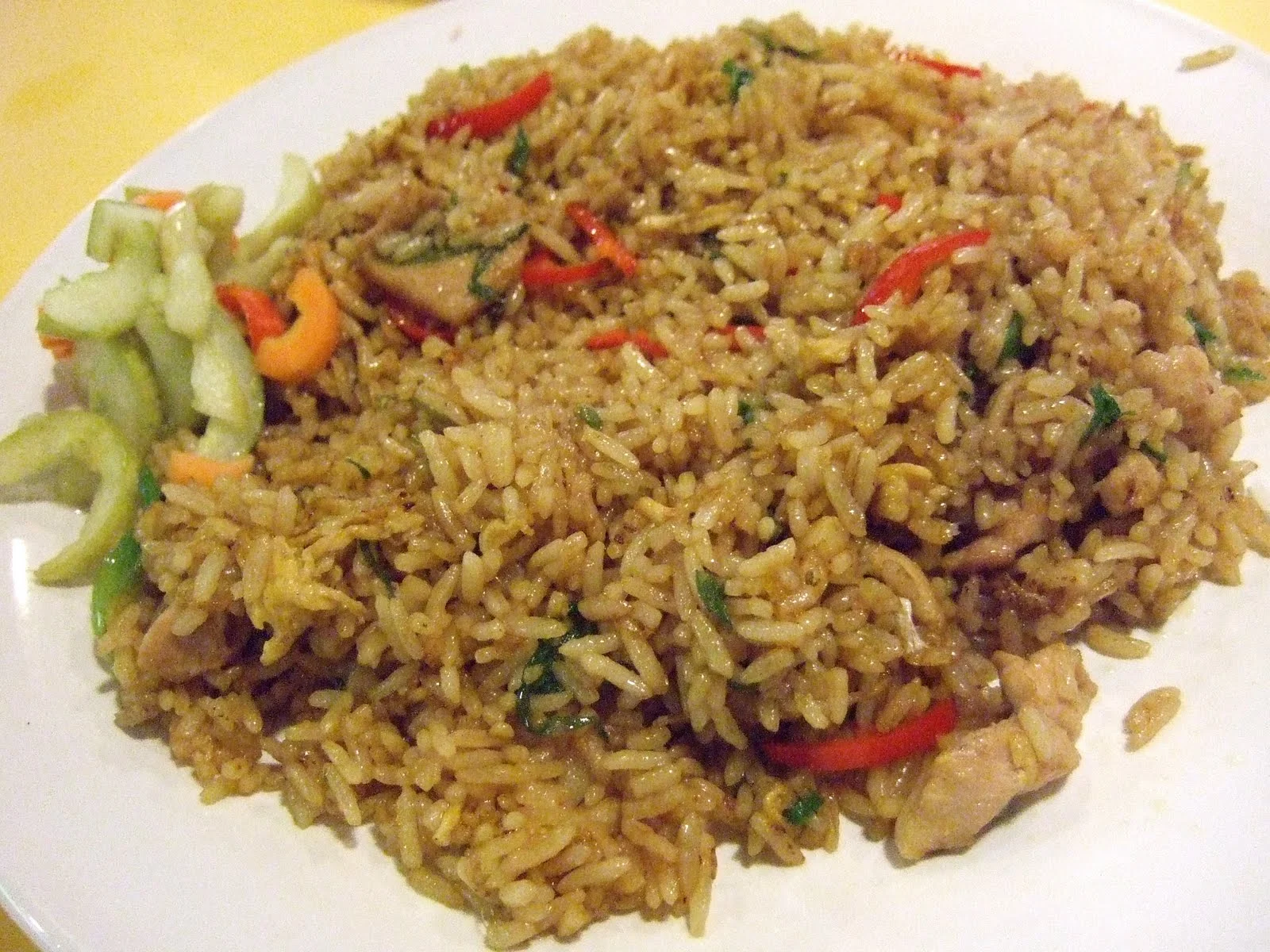 resep nasi goreng sederhana