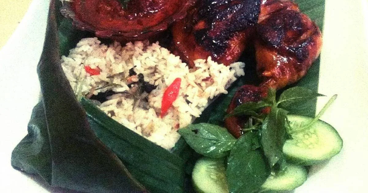 resep nasi liwet