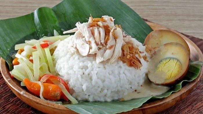 resep nasi liwet magic com