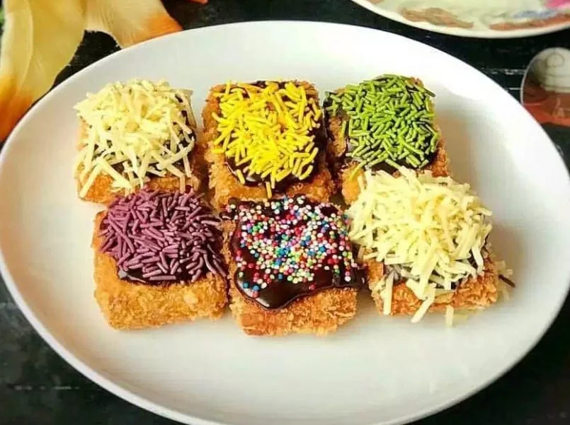 resep nugget