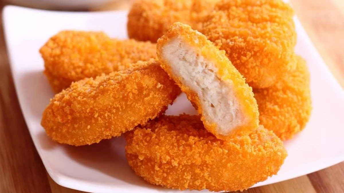 resep nugget ayam