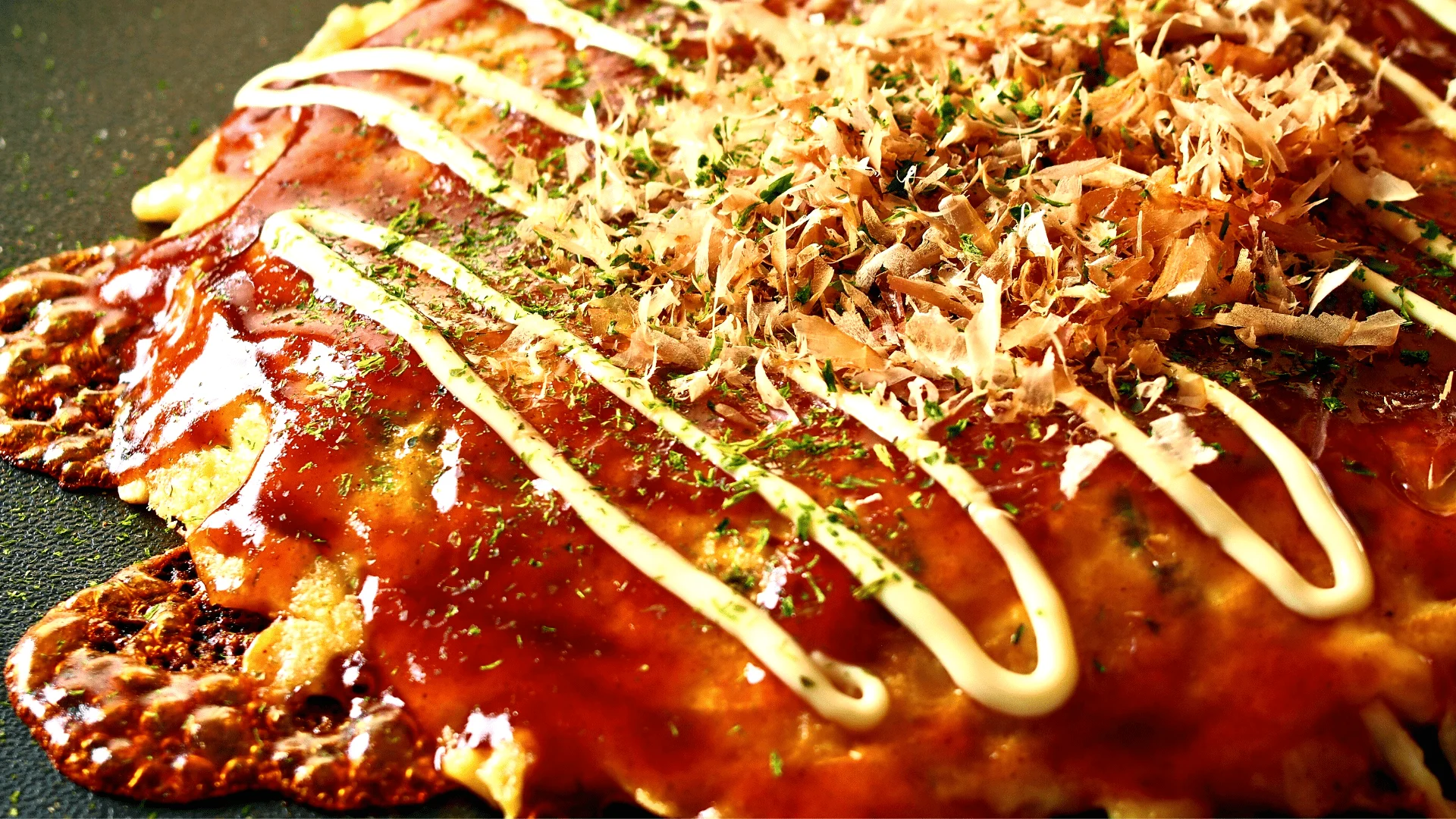 Resep Okonomiyaki Simple, Cara Mudah dan Cepat Membuat Camilan Jepang