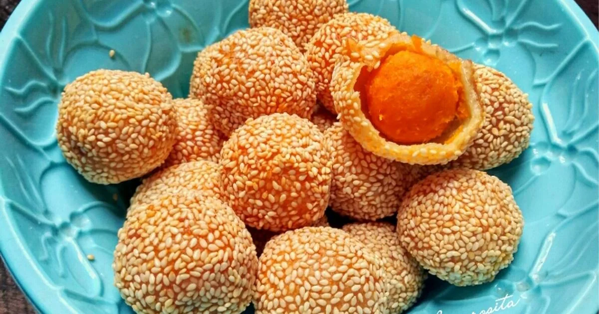 resep onde onde