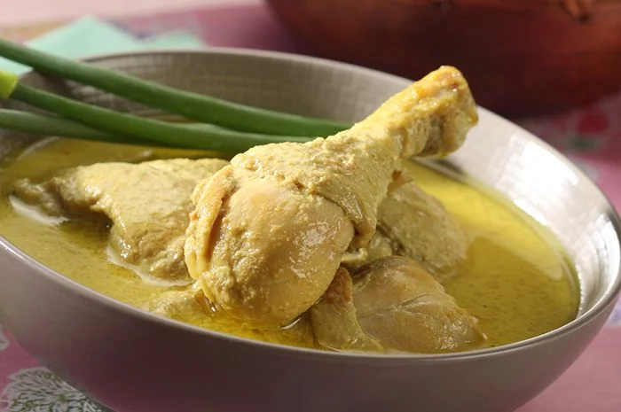 resep opor ayam