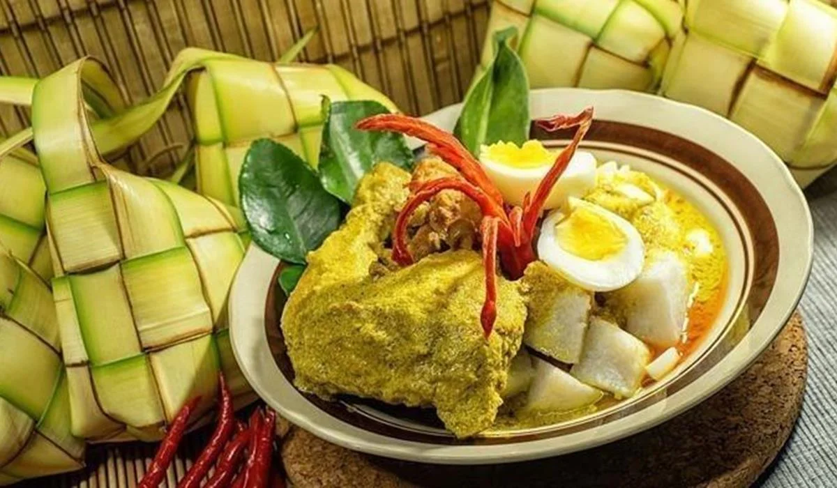 resep opor ayam spesial