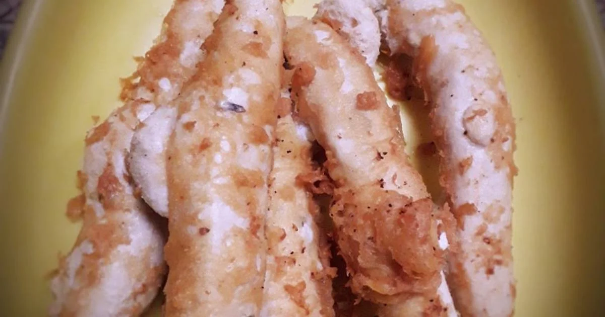 resep otak otak crispy