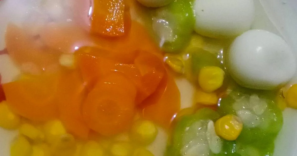 resep oyong telur