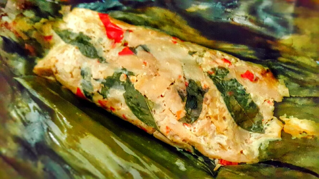 resep pepes tahu