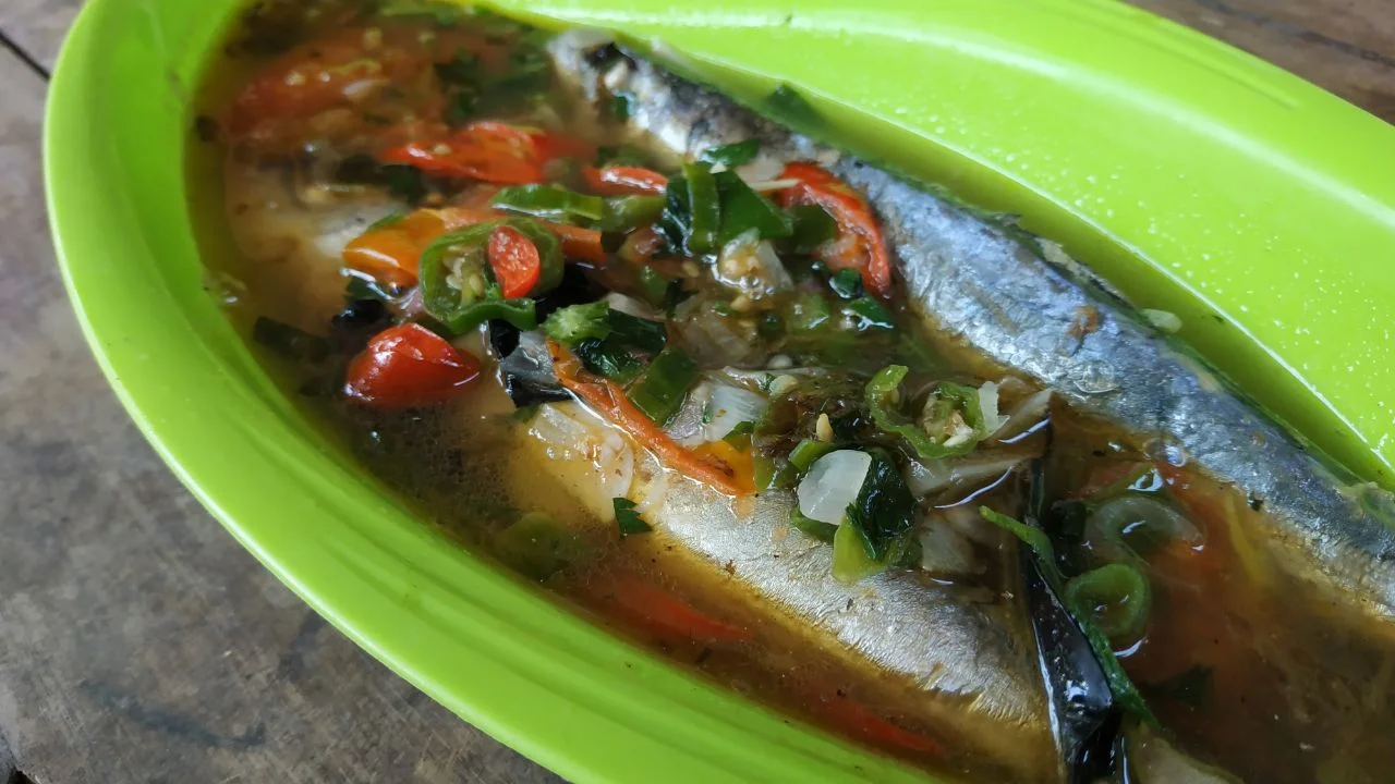 resep pindang serani