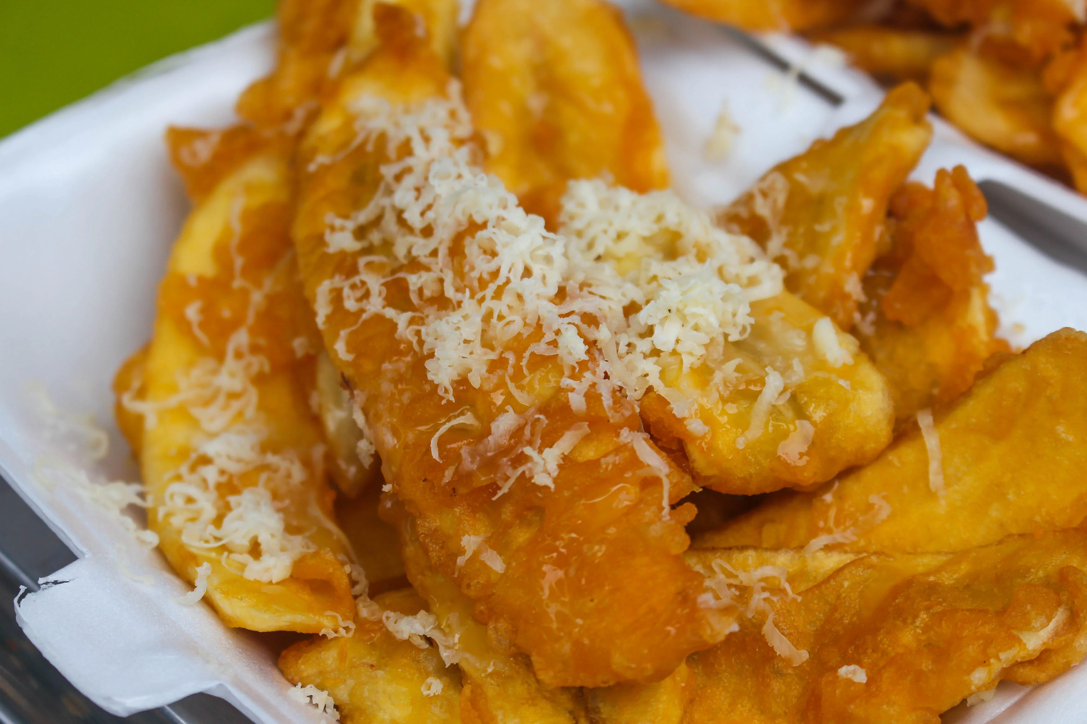 resep pisang goreng
