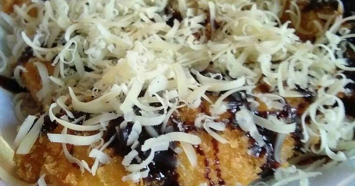 resep pisang goreng crispy