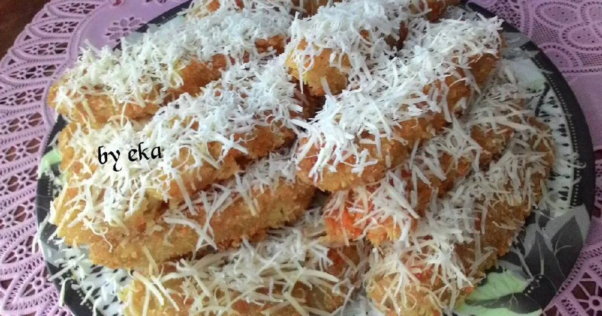 resep pisang keju 89