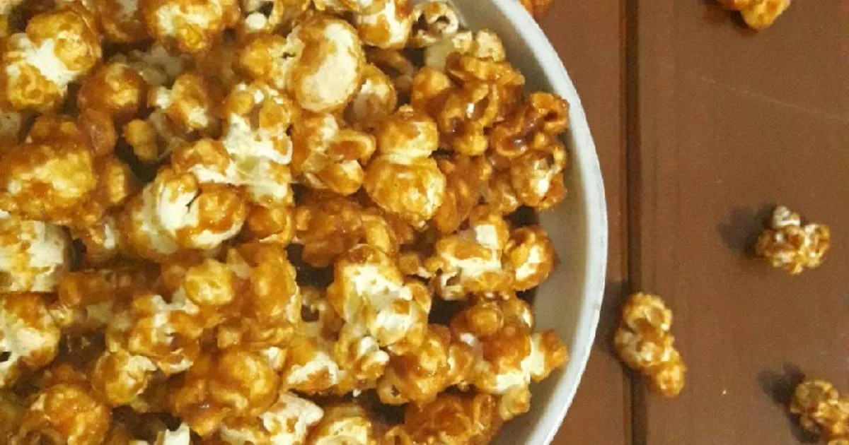 resep popcorn caramel xxi