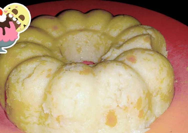resep prol tape kukus anti gagal