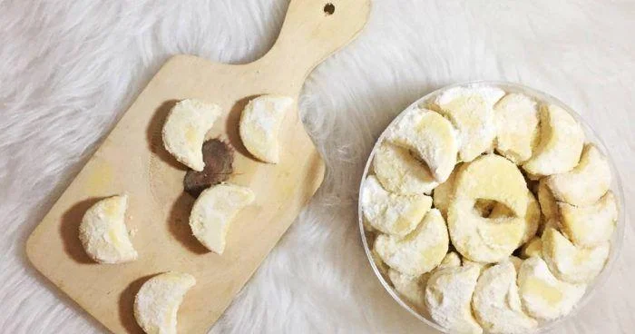 resep putri salju
