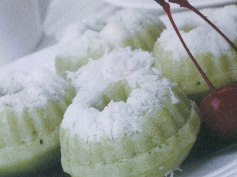 resep putu ayu 1 kg tepung