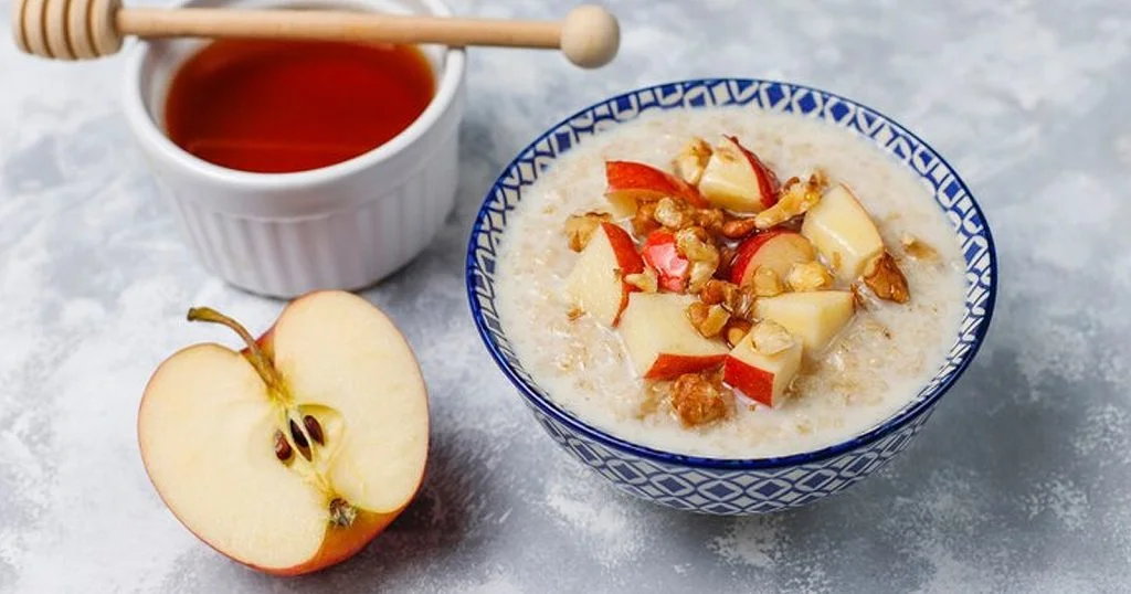 resep quaker oat