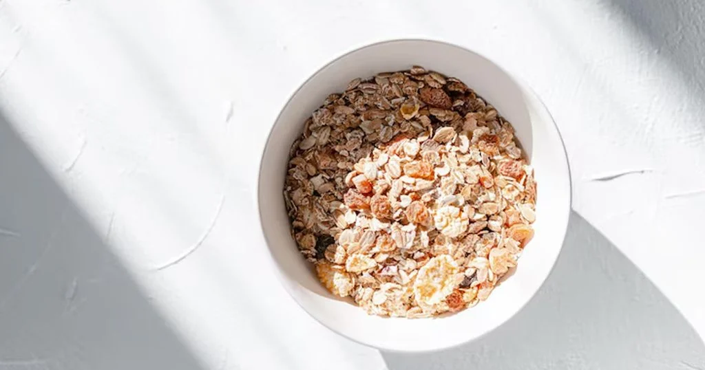 resep quaker oat untuk diet