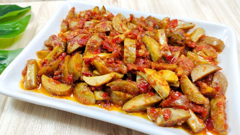 resep rendang jengkol