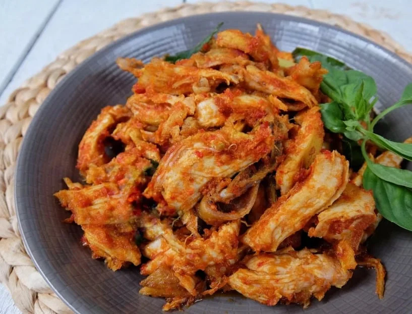 resep rica rica ayam