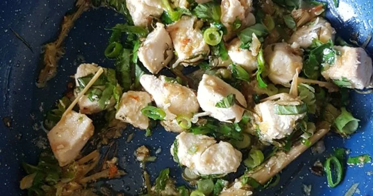resep rw ayam kampung