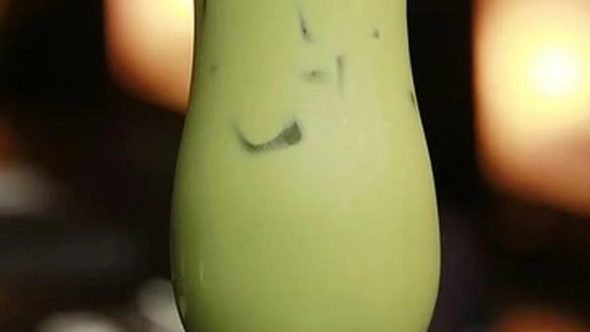 resep smoothies mangga untuk jualan